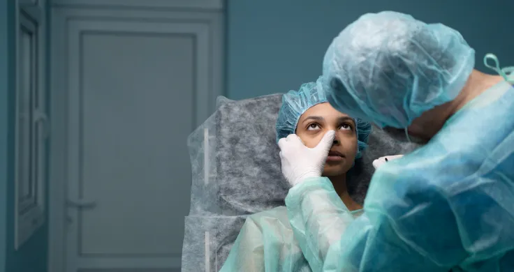 Plastic surgery recovery timeline in Chennai